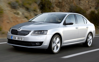 Skoda Octavia (2013) (#9170)