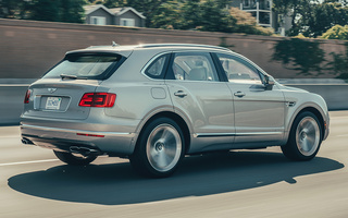 Bentley Bentayga Hybrid (2019) US (#91700)