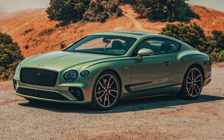 Bentley Continental GT V8 (2020) US (#91709)