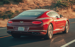 Bentley Continental GT V8 (2020) US (#91714)