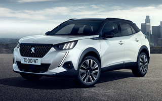 Peugeot 2008 GT Line (2019) (#91723)