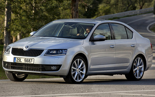 Skoda Octavia (2013) (#9173)