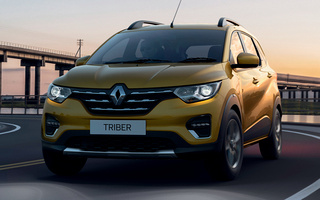 Renault Triber (2019) (#91732)