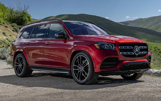 Mercedes-Benz GLS-Class AMG Styling (2020) US (#91739)