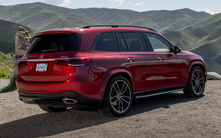 Mercedes-Benz GLS-Class AMG Styling (2020) US (#91740)