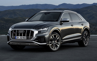 Audi SQ8 (2019) (#91743)