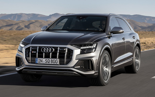 Audi SQ8 (2019) (#91744)