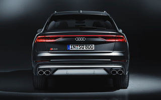 Audi SQ8 (2019) (#91747)