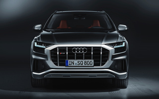 Audi SQ8 (2019) (#91749)