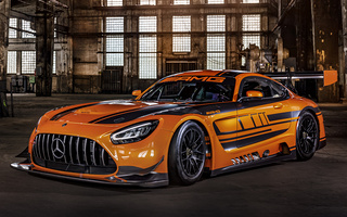 Mercedes-AMG GT3 (2019) (#91755)