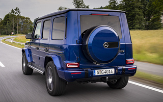 Mercedes-Benz G-Class Stronger Than Time (2019) (#91758)