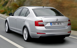 Skoda Octavia (2013) (#9176)