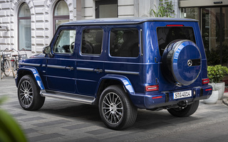 Mercedes-Benz G-Class Stronger Than Time (2019) (#91760)