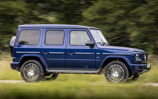 Mercedes-Benz G-Class Stronger Than Time (2019) (#91763)