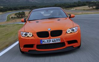 BMW M3 GTS Coupe (2010) (#91777)