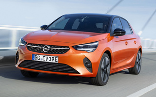 Opel Corsa-e (2019) (#91779)