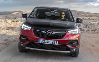 Opel Grandland X Plug-In Hybrid (2019) (#91781)