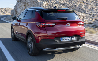 Opel Grandland X Plug-In Hybrid (2019) (#91782)