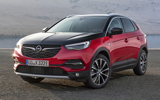 Opel Grandland X Plug-In Hybrid (2019) (#91783)