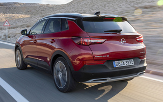 Opel Grandland X Plug-In Hybrid (2019) (#91784)