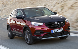 Opel Grandland X Plug-In Hybrid (2019) (#91785)