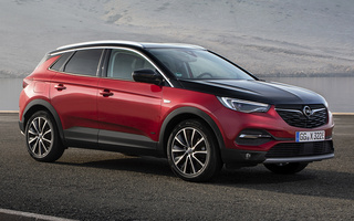 Opel Grandland X Plug-In Hybrid (2019) (#91786)