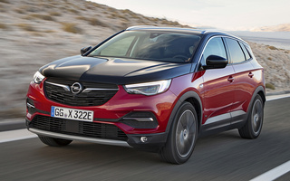 Opel Grandland X Plug-In Hybrid (2019) (#91787)