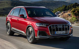 Audi Q7 S line (2019) (#91788)