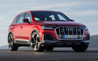 Audi Q7 S line (2019) (#91789)