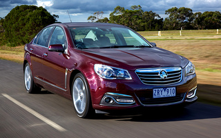 Holden Calais V (2013) (#9179)