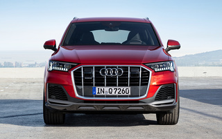 Audi Q7 S line (2019) (#91790)