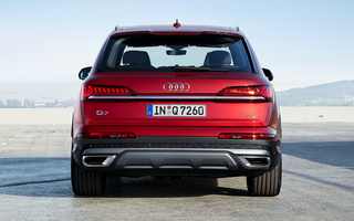 Audi Q7 S line (2019) (#91791)