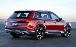 Audi Q7 S line (2019) (#91792)