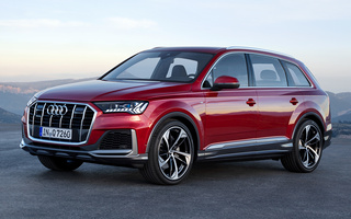 Audi Q7 S line (2019) (#91793)