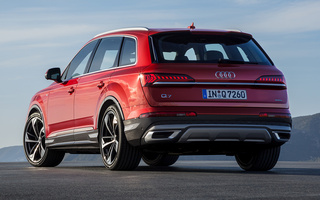 Audi Q7 S line (2019) (#91794)