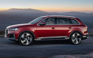 Audi Q7 S line (2019) (#91795)