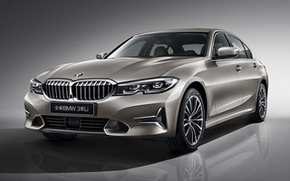 BMW 3 Series [LWB] (2019) CN (#91796)