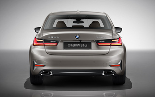 BMW 3 Series [LWB] (2019) CN (#91798)