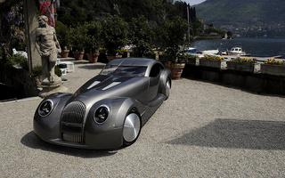 Morgan LIFECar Concept (2008) (#918)