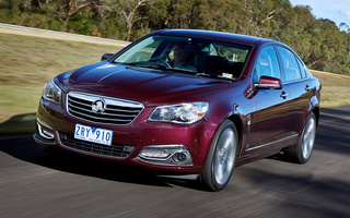 Holden Calais V (2013) (#9180)