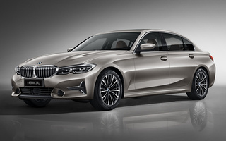 BMW 3 Series [LWB] (2019) CN (#91800)