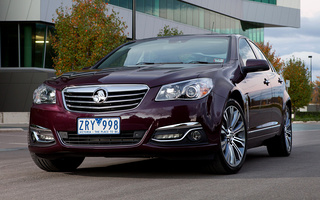 Holden Calais V (2013) (#9181)