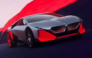 BMW Vision M Next (2019) (#91815)