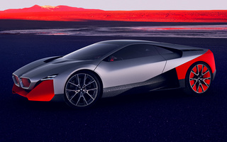 BMW Vision M Next (2019) (#91816)