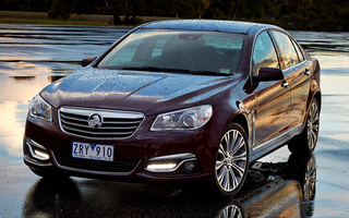 Holden Calais V (2013) (#9182)