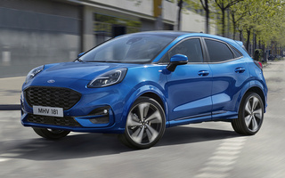 Ford Puma ST-Line (2019) (#91822)