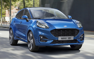 Ford Puma ST-Line (2019) (#91824)