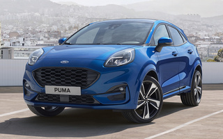 Ford Puma ST-Line (2019) (#91825)