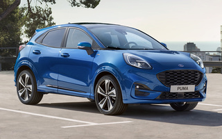 Ford Puma ST-Line (2019) (#91826)