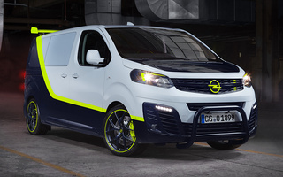 Opel O-Team Zafira Life (2019) (#91833)